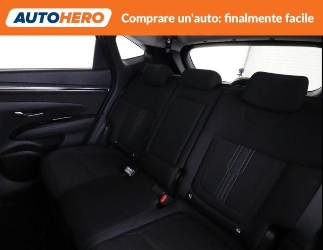 HYUNDAI Tucson 1.6 CRDI 48V DCT XLine