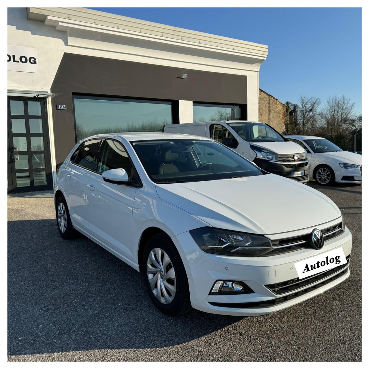 Volkswagen Polo 1.0 TSI 5p. Highline NEOPATENTATO