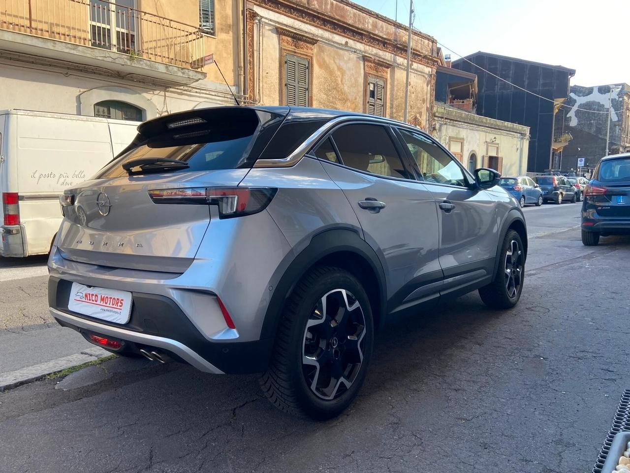Opel Mokka 1.2 Turbo 136 CV Ultimate