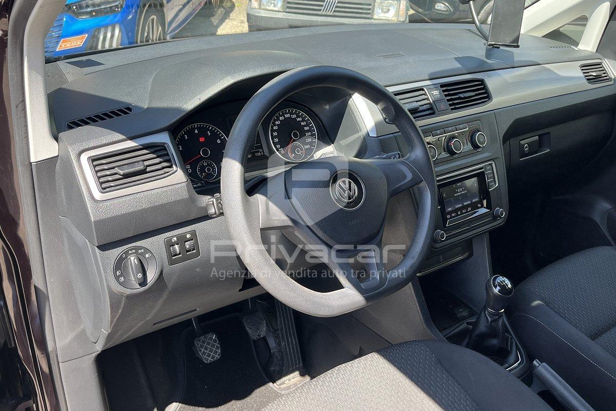 VOLKSWAGEN Caddy 1.4 TGI Kombi