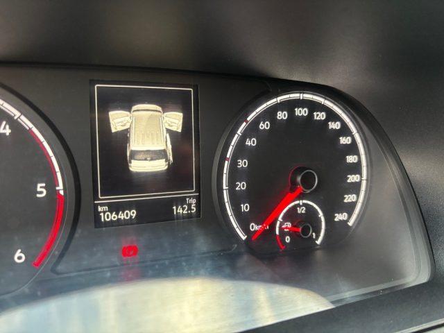 VOLKSWAGEN Caddy 2.0 TDI 102 CV Furgone Business
