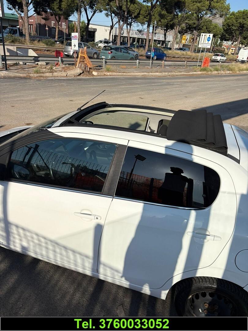 Citroen c 1 C1 benzina 1.2