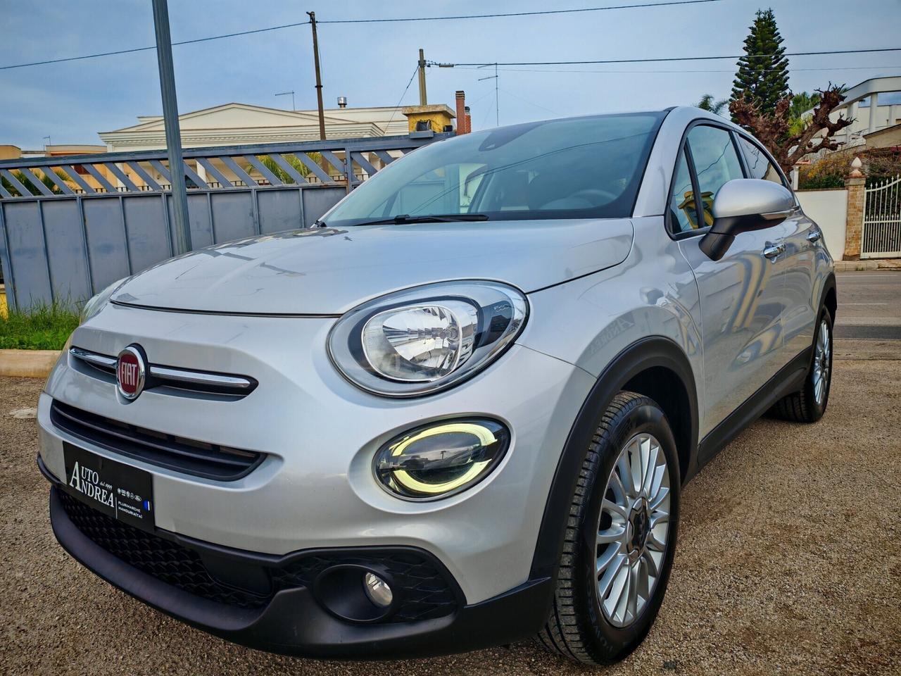 Fiat 500X 1.3 MultiJet 95CV Connect 2021
