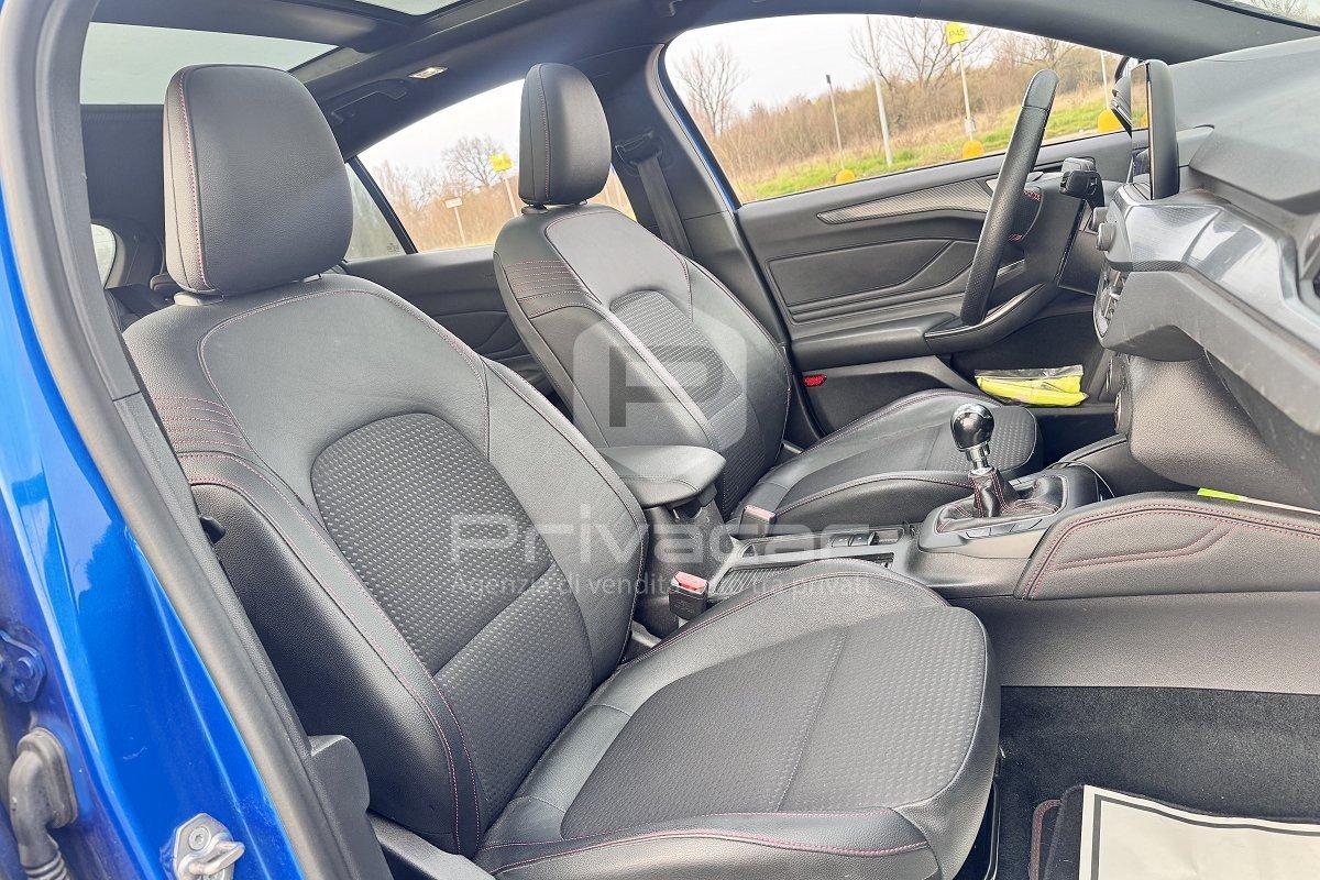 FORD Focus 1.0 EcoBoost 125 CV 5p. ST-Line