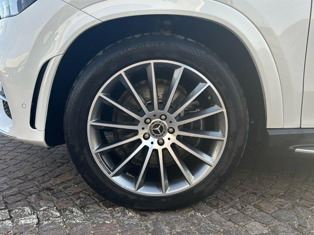 Mercedes GLE 300 300 d Mild hybrid Premium 4Matic 9G-Tronic Plus