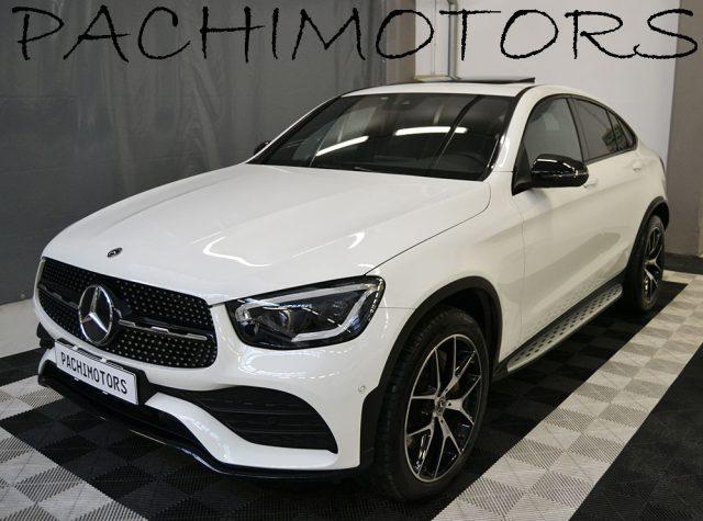 MERCEDES-BENZ GLC 200 4Matic Coupé EQ-Boost Premium "Tetto-Uff-Iva-20" *