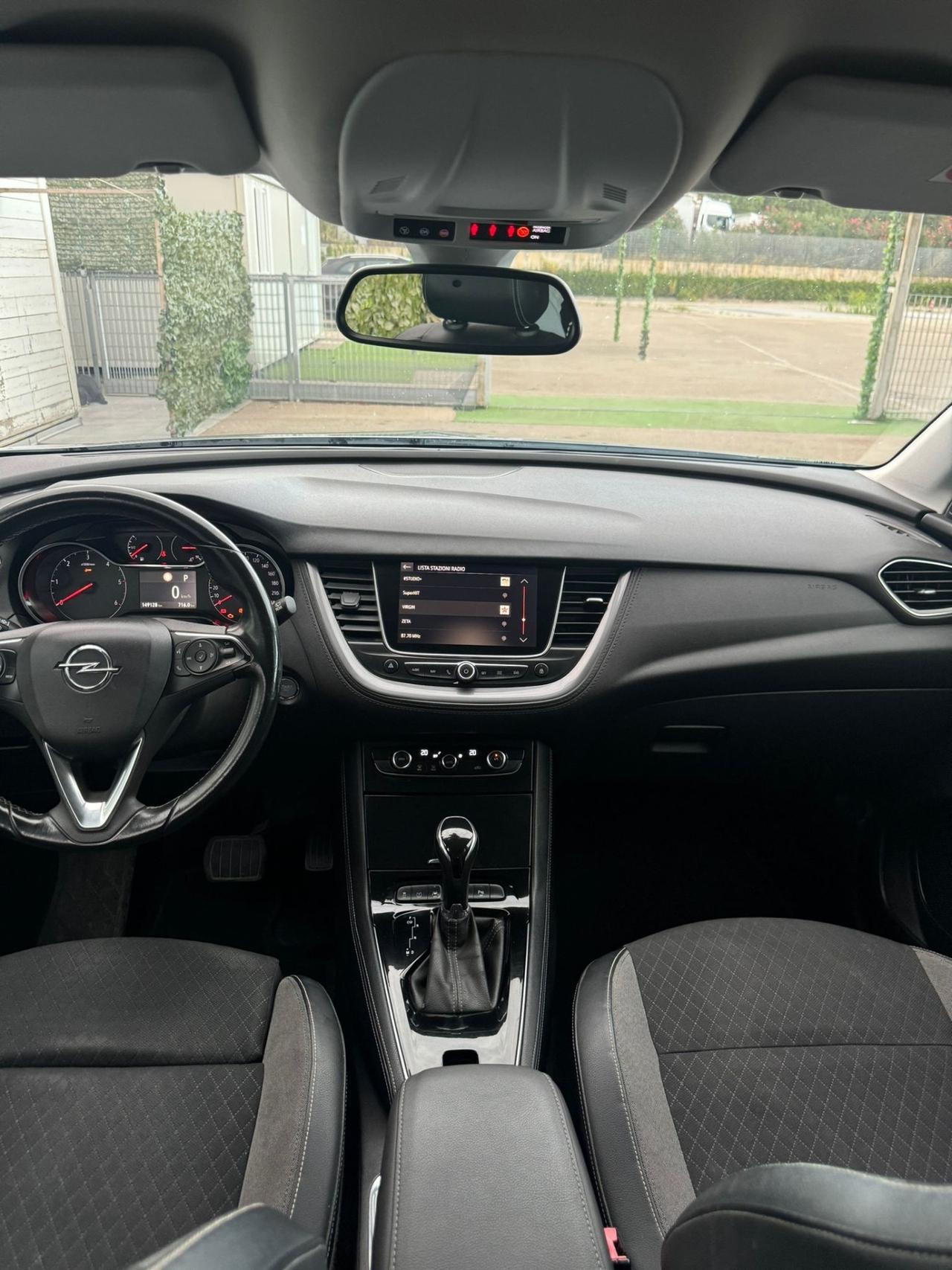 Opel Grandland X 1.6 120CV ultimate 2018 Garanzia12/24