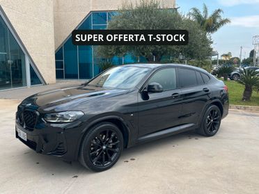 Bmw X4 xDrive20d 48V Msport - SUPER OFFERTA T-STOCK