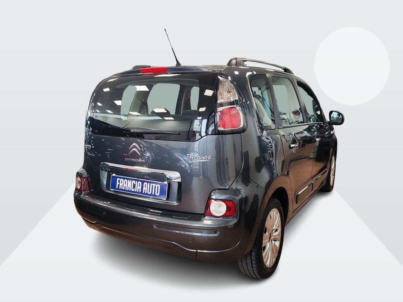 Citroen C3 Picasso 1.6 HDi 90 -UNICO PROPRIETARIO-