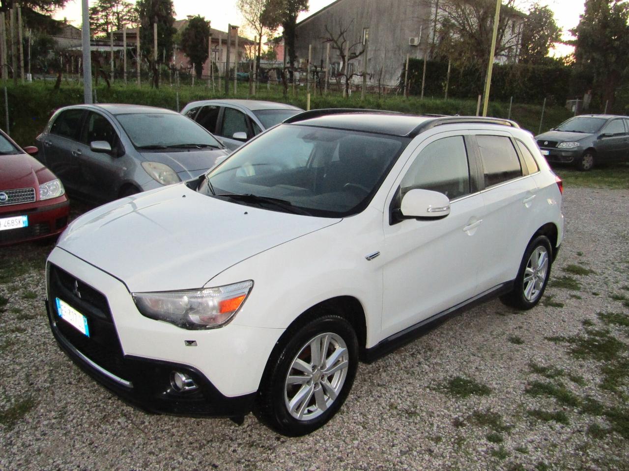 Mitsubishi ASX 1.6 2WD Intense Panoramic