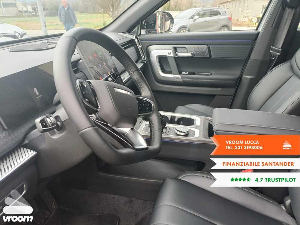 Jaecoo 7 1.6 TGDI aut.