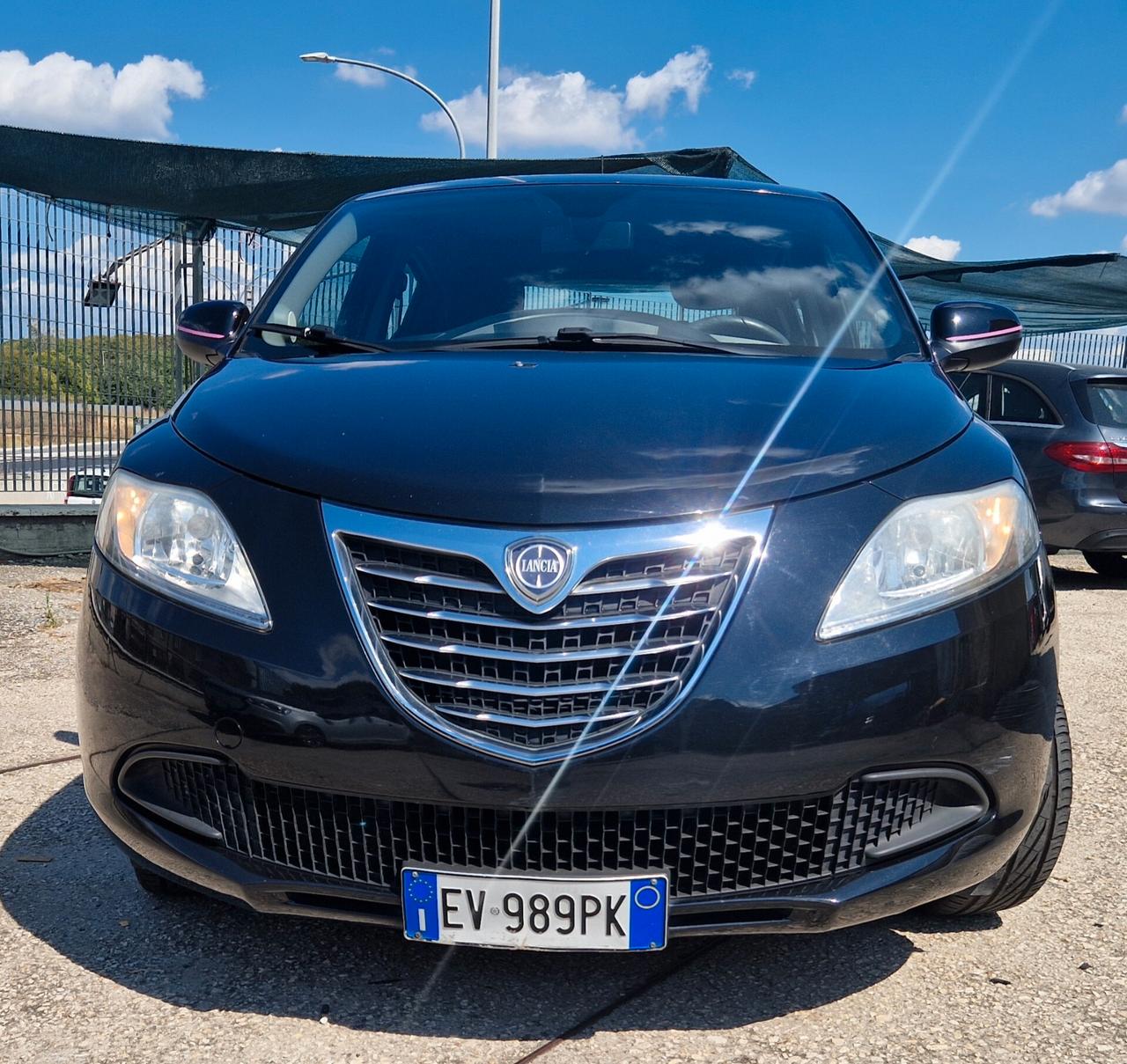 Lancia Ypsilon 1.2 69 CV 5 porte GPL Ecochic Elefantino
