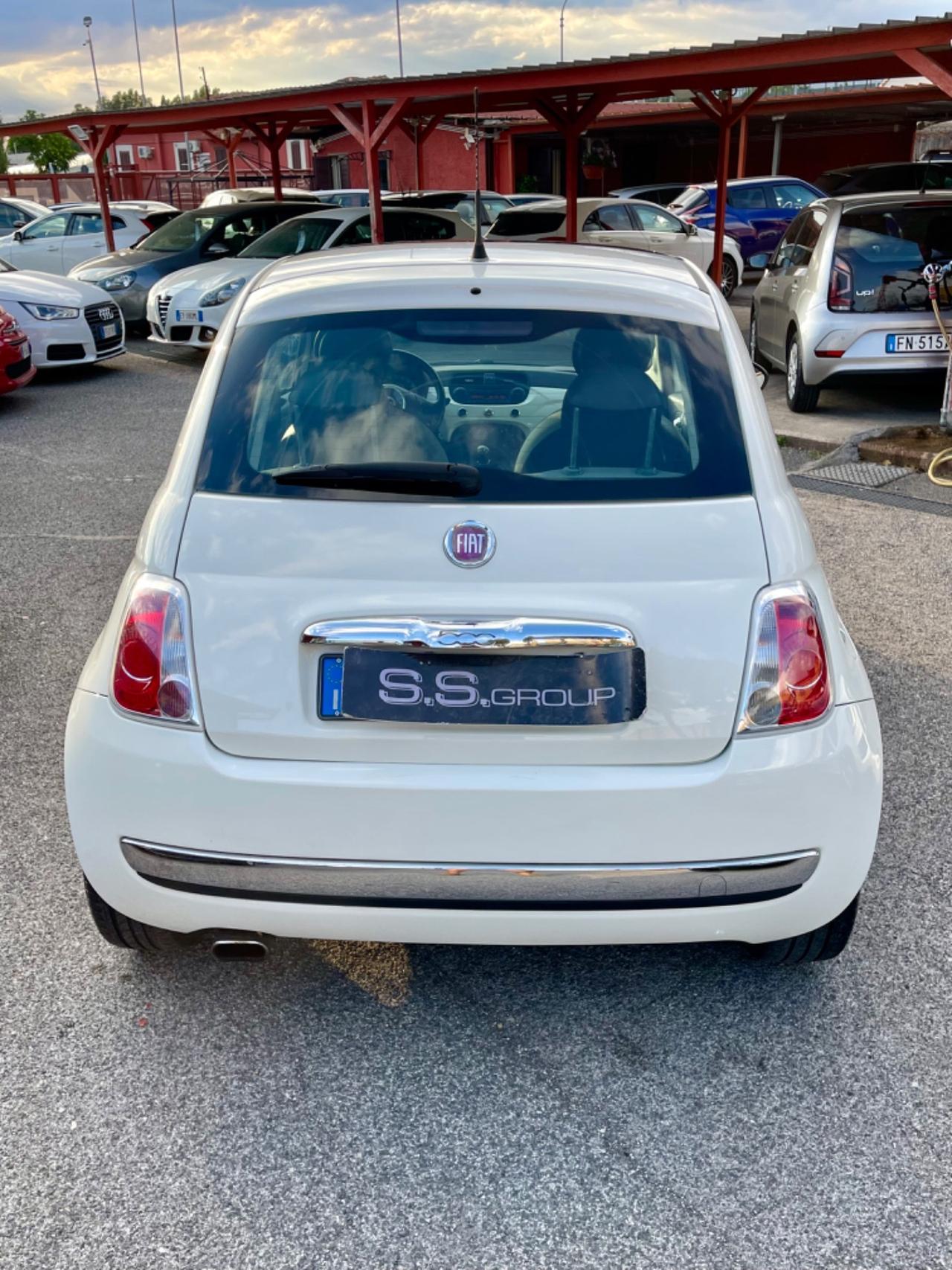 Fiat 500 0.9 TwinAir Turbo Lounge-rate-garanzia