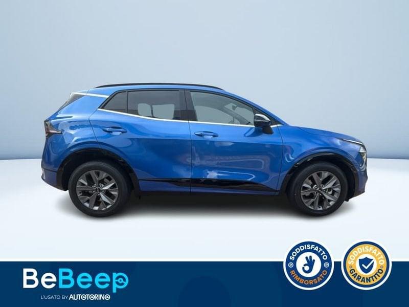 Kia Sportage 1.6 TGDI HEV GT-LINE AWD AUTO
