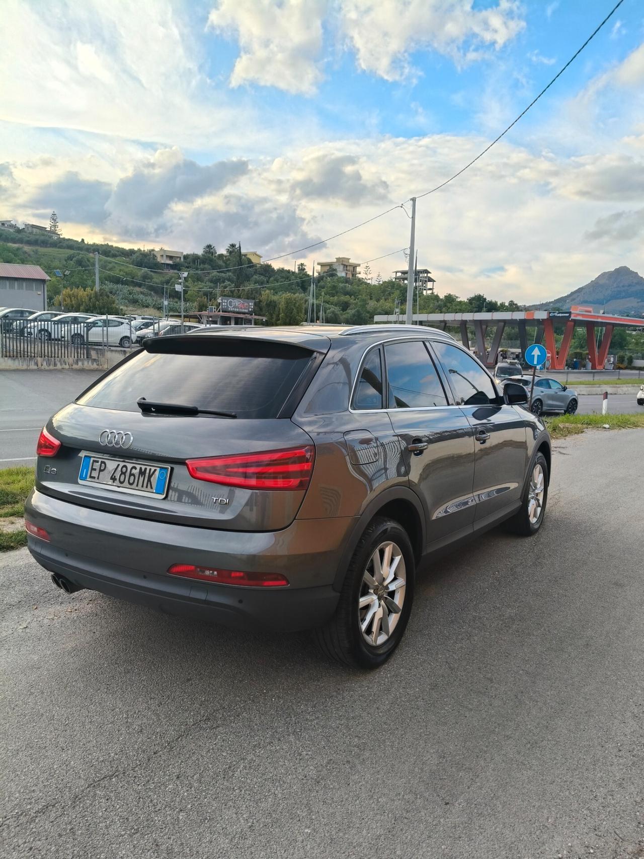 Audi Q3 2.0 TDI Advanced