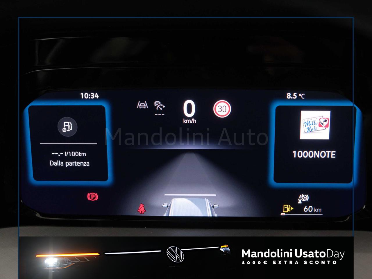Volkswagen Golf variant 1.5 tsi act 115cv life