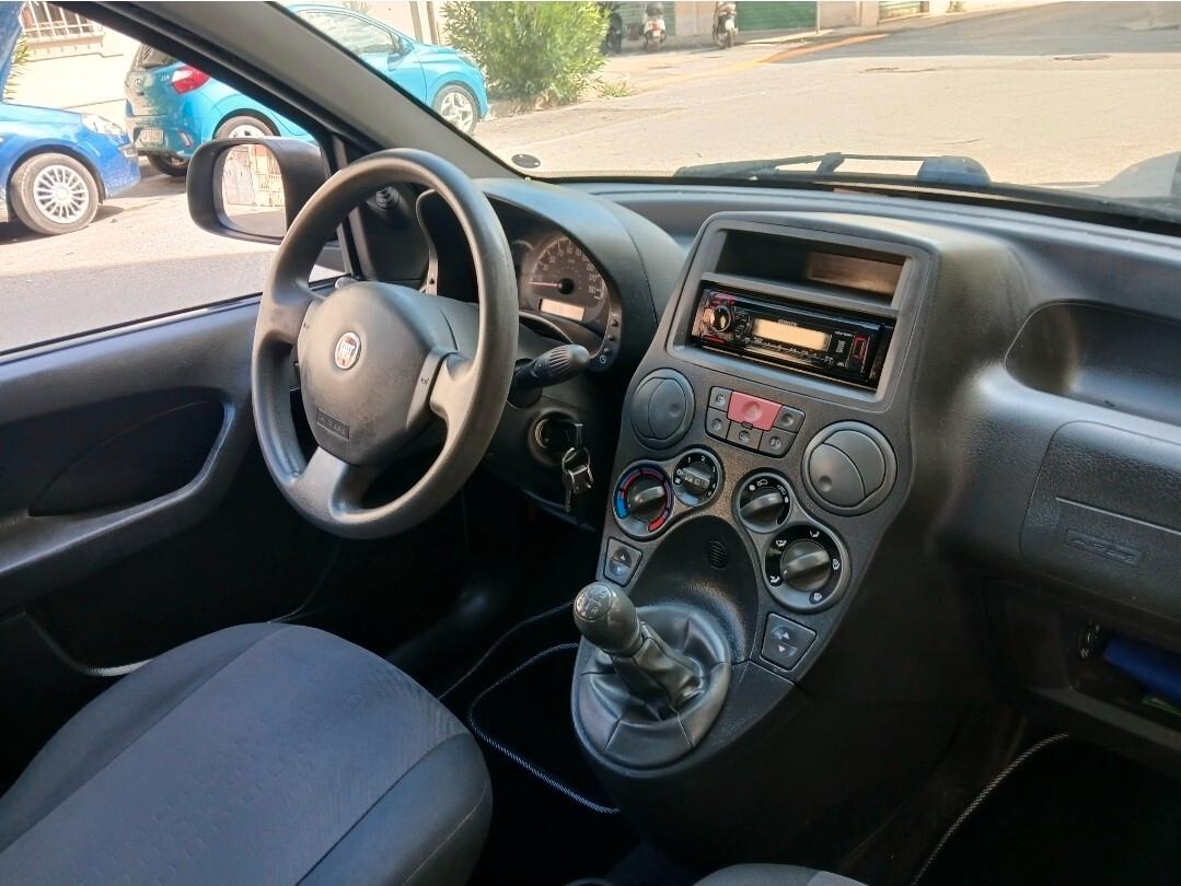 Fiat Panda 1.4 METANO - PERMUTE GARANZIA