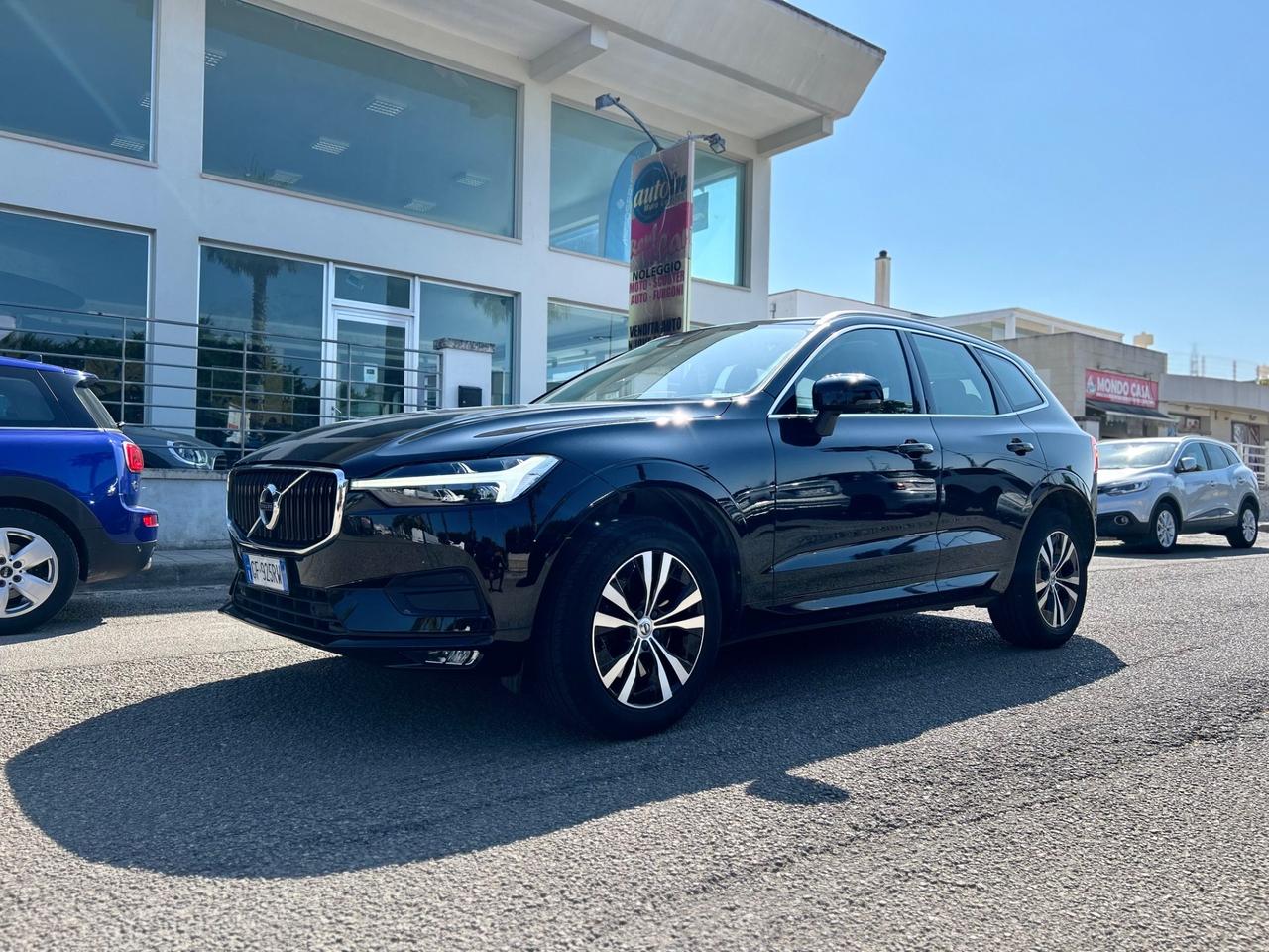 Volvo XC 60 XC60 B4 (d) AWD Geartronic Inscription Diesel