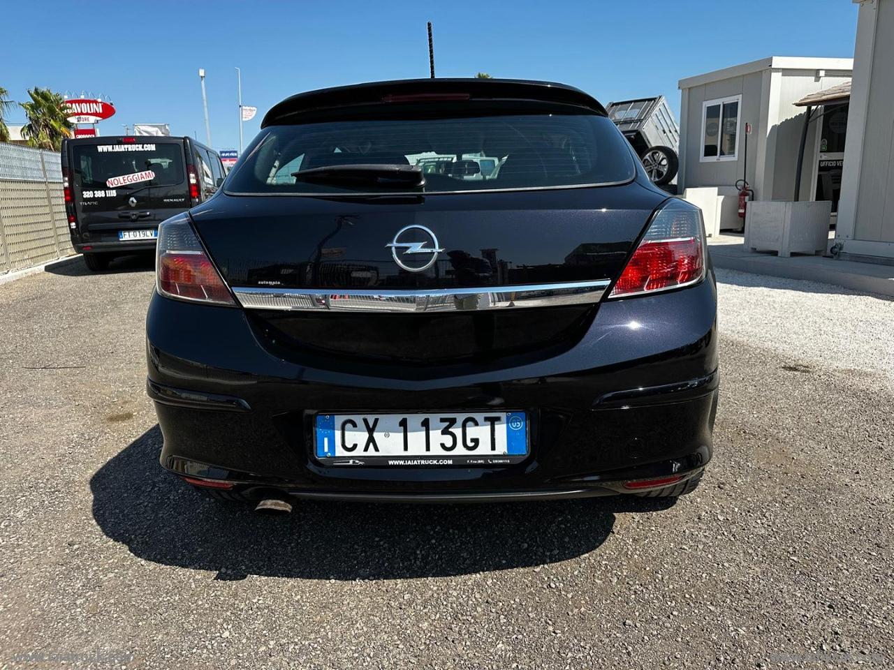 OPEL Astra Coupé 2.0 Turbo 200CV Astra 2.0 Turbo coupé 200CV