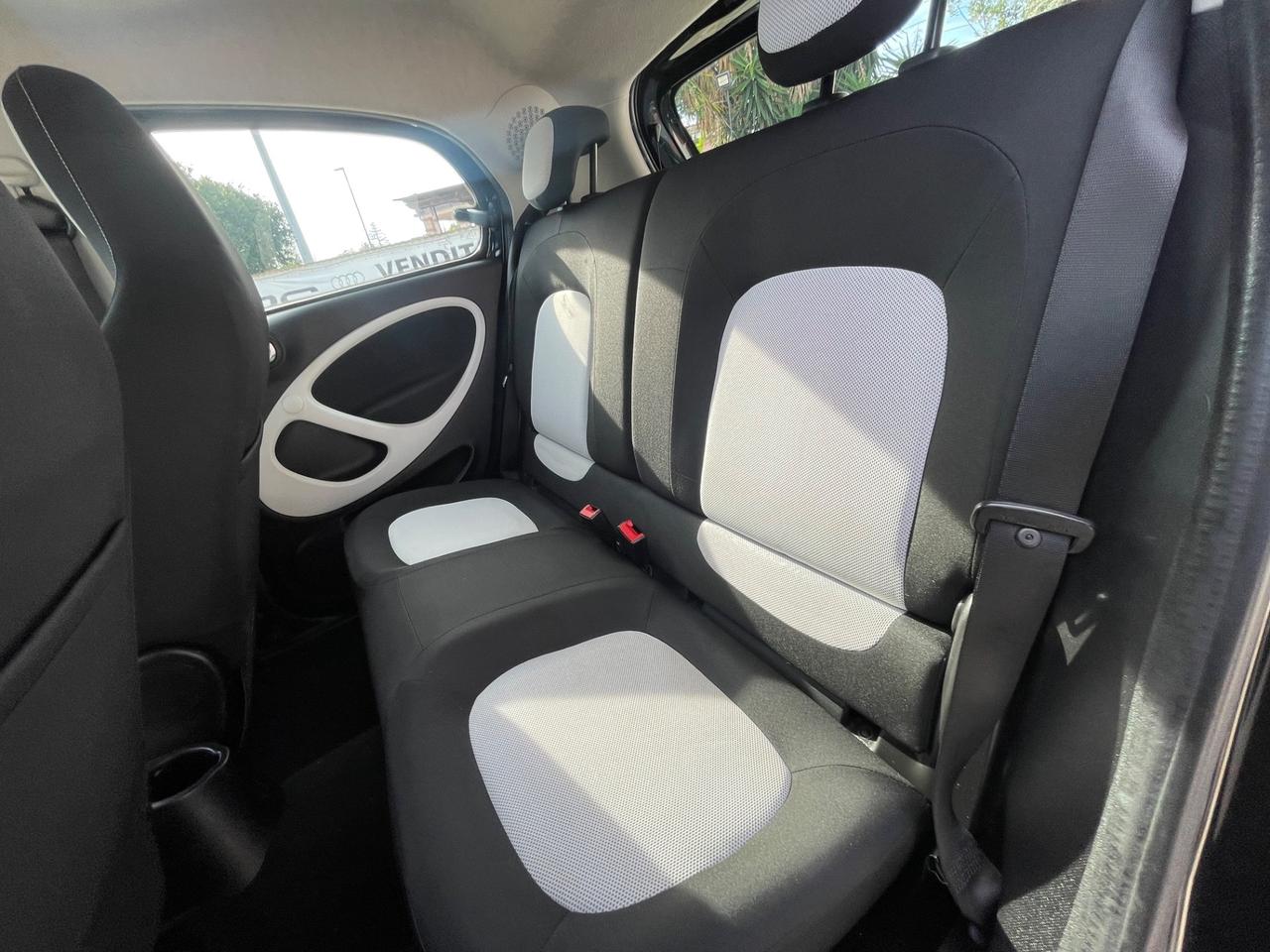 Smart ForFour 453 Passion 1.0 71cv