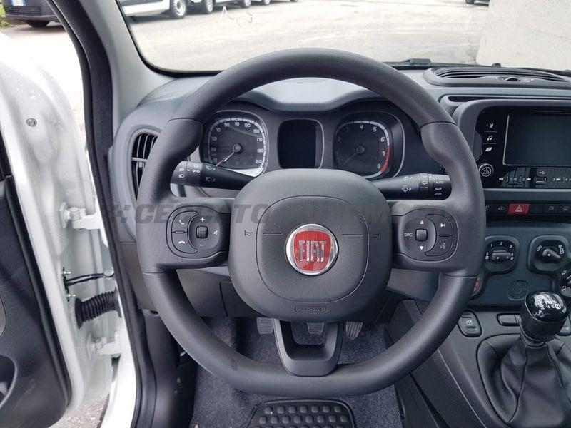 FIAT Panda Van My23 1.0 Hybrid S&S 70cv E6.4 - 2 Posti