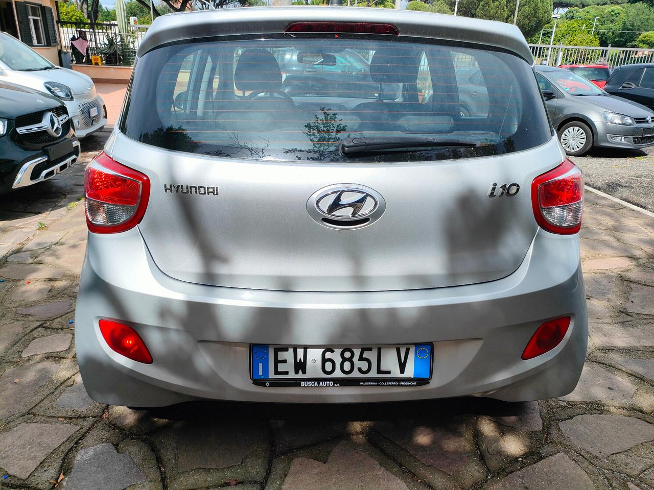 Hyundai i10 1.0 MPI Comfort A/T GARANZIA 12 MESI