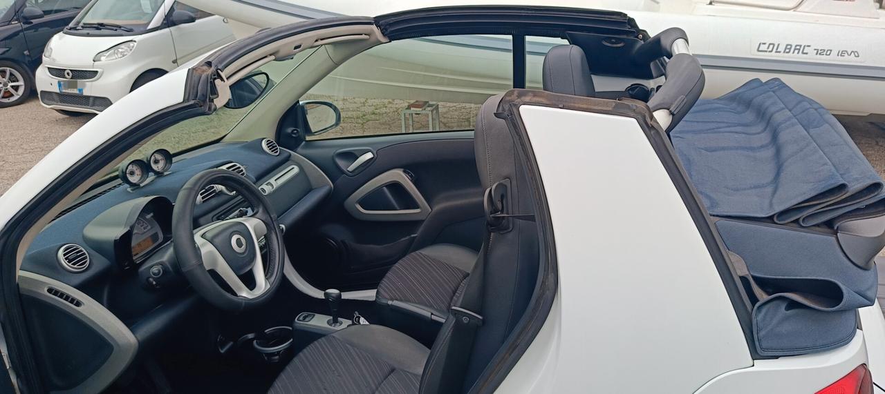 Smart ForTwo Cabrio Diesel - Servosterzo - Garanzia Permuta Rate - AutoNauticaRoma