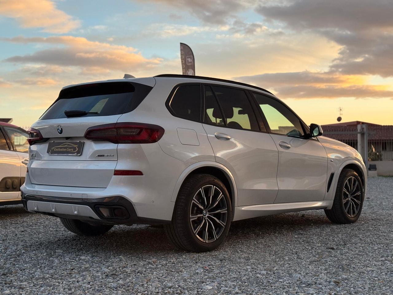 Bmw X5 xDrive30d 48V Msport
