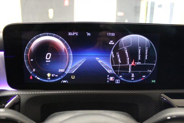 MERCEDES-BENZ CLA 200 d Shooting Brake SB Premium AMG TETTO PANO