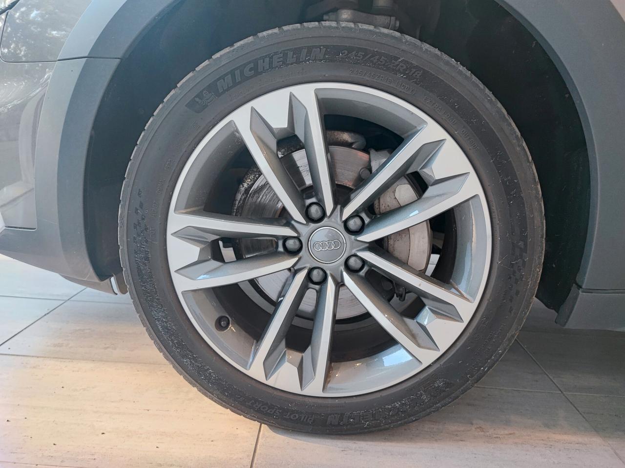 Audi A4 allroad 40 TDI 190 CV S tronic Business
