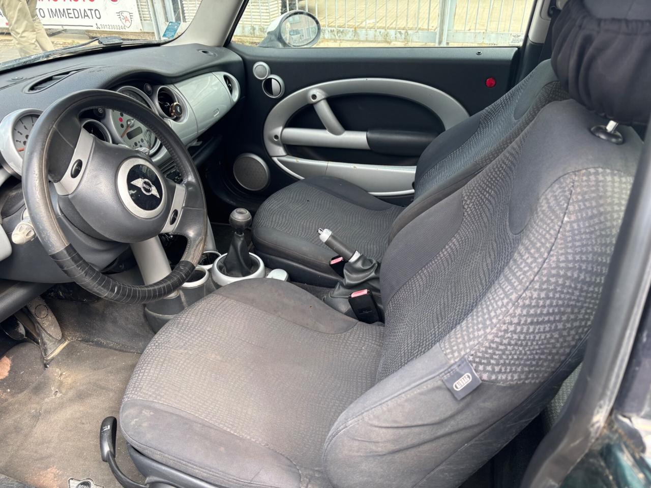 Mini Mini 1.6 16V One PREZZO AFFARE