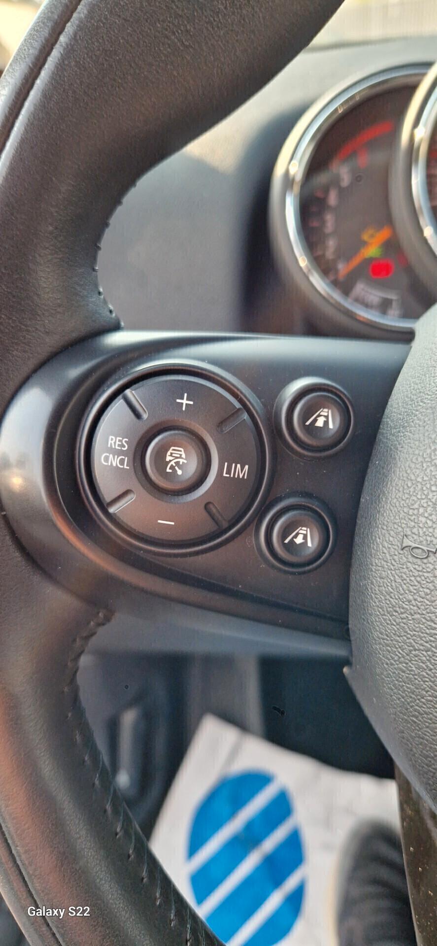 Mini Cooper Countryman 2.0 D ALL4