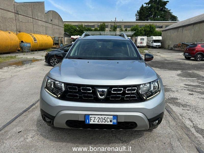 Dacia Duster 1.6 SCe GPL 4x2 Techroad