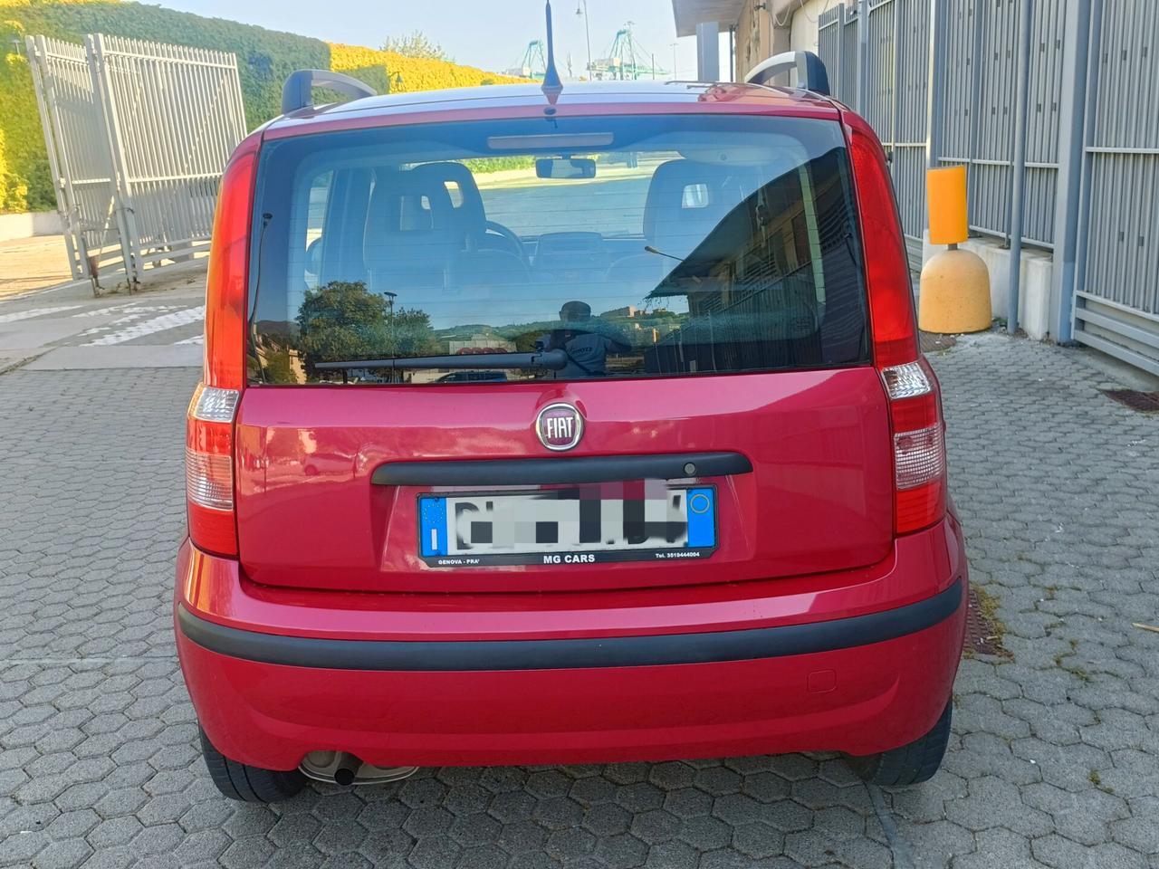 Fiat Panda 1.2 Emotion