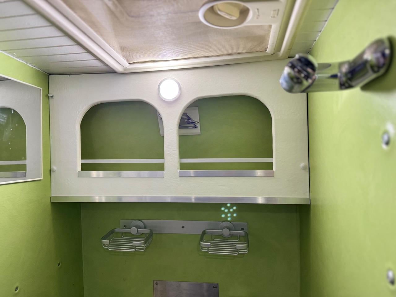 Fiat Ducato Autocaravan 250