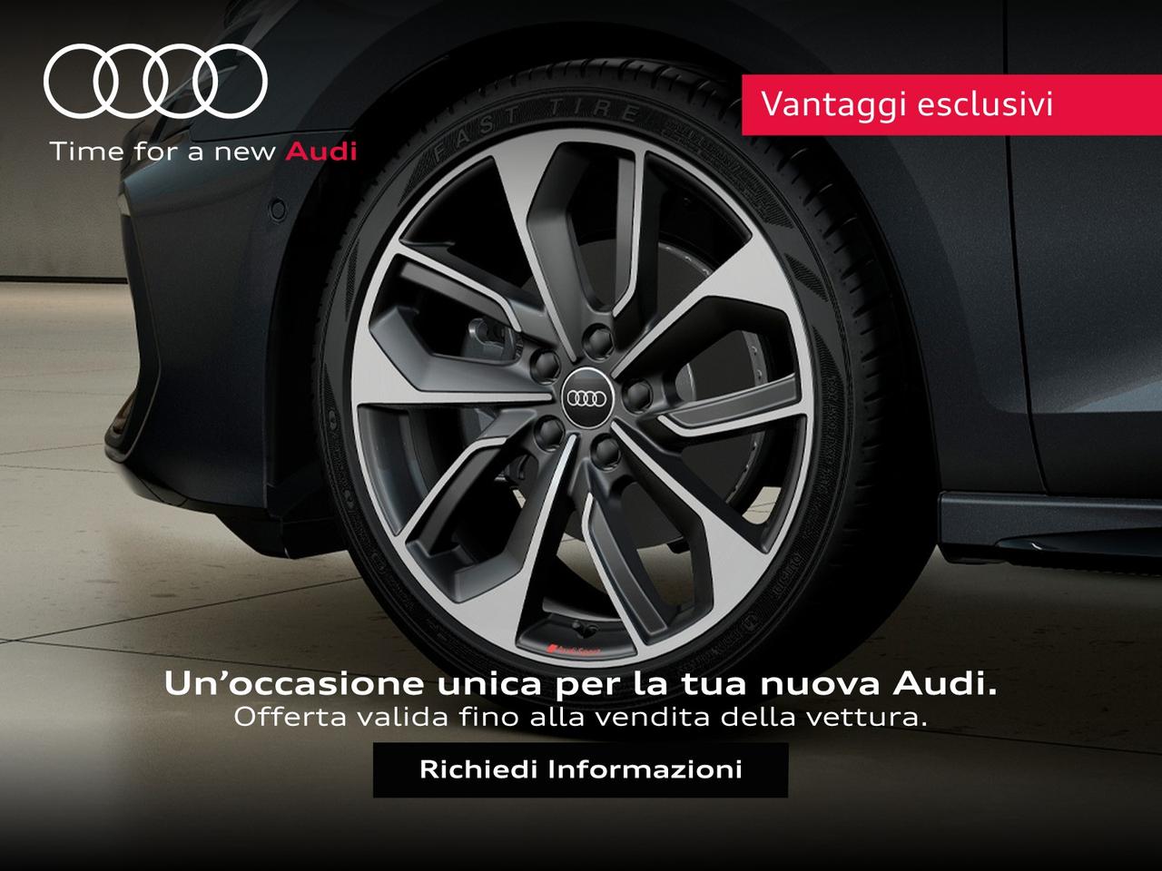 Audi A3 sportback 35 1.5 tfsi mhev s line edition s-tronic
