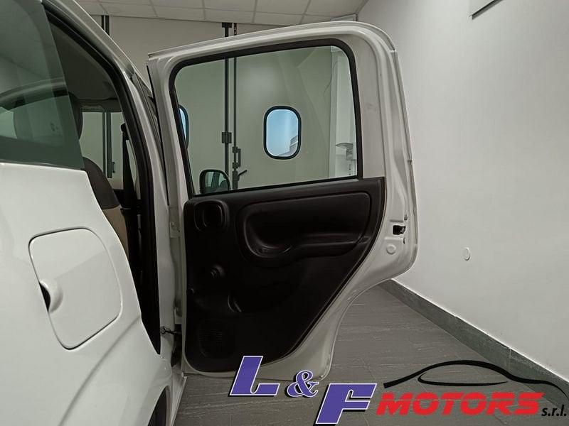 FIAT Panda 1.2 GPL CASA MADRE ANTICIPO 0 DA €190 COLLAUDO GPL FINO AL 2035