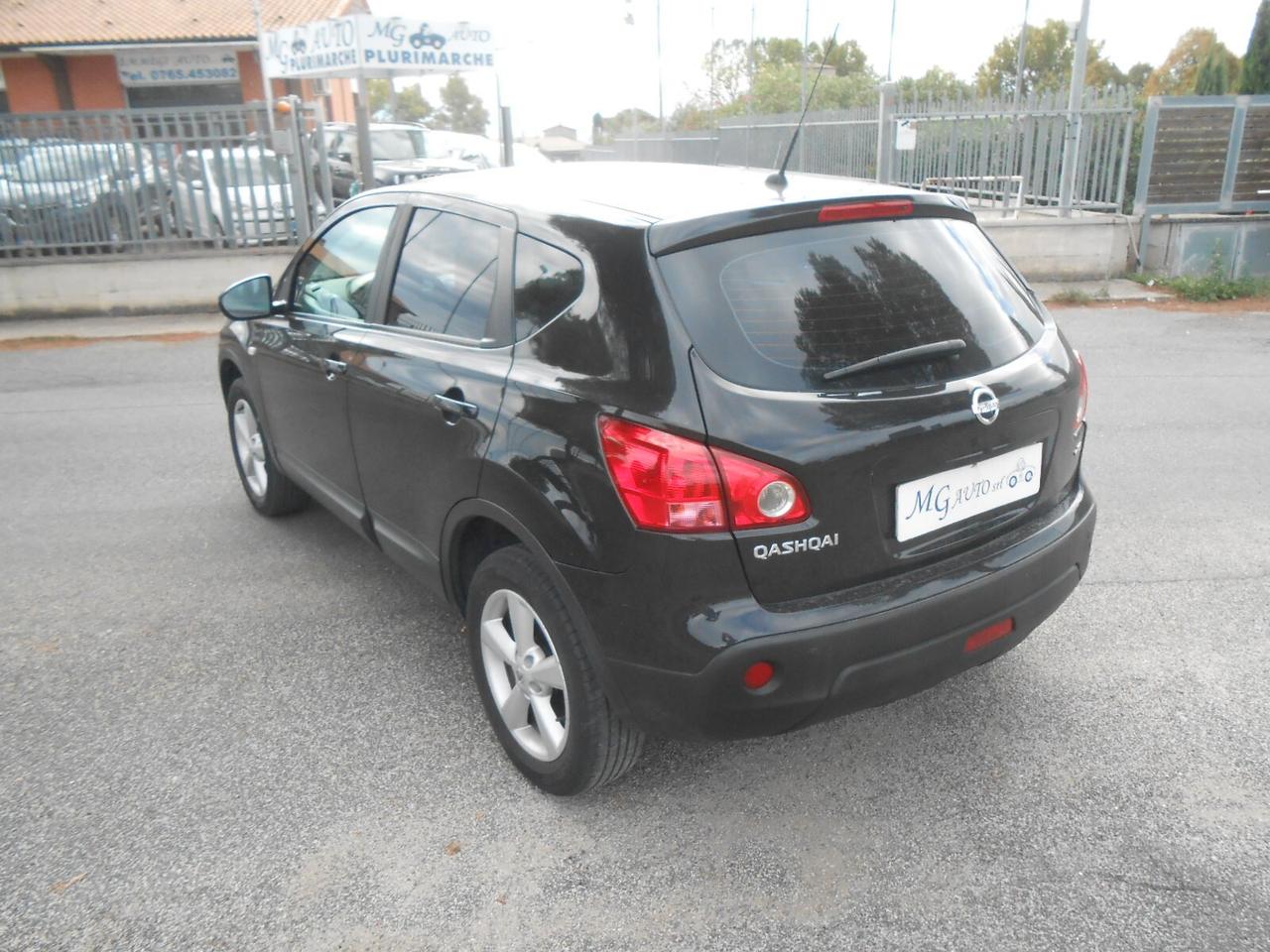 Nissan Qashqai 1.5 dCi Tekna