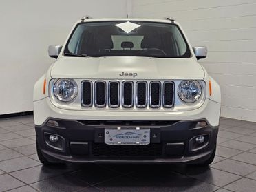 Jeep Renegade 1.6 Mjt 120 CV Limited 2016
