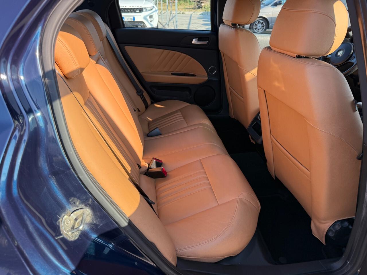 Alfa Romeo 159 2.0 JTDm Super 136cv UNICO PROPRIETARIO