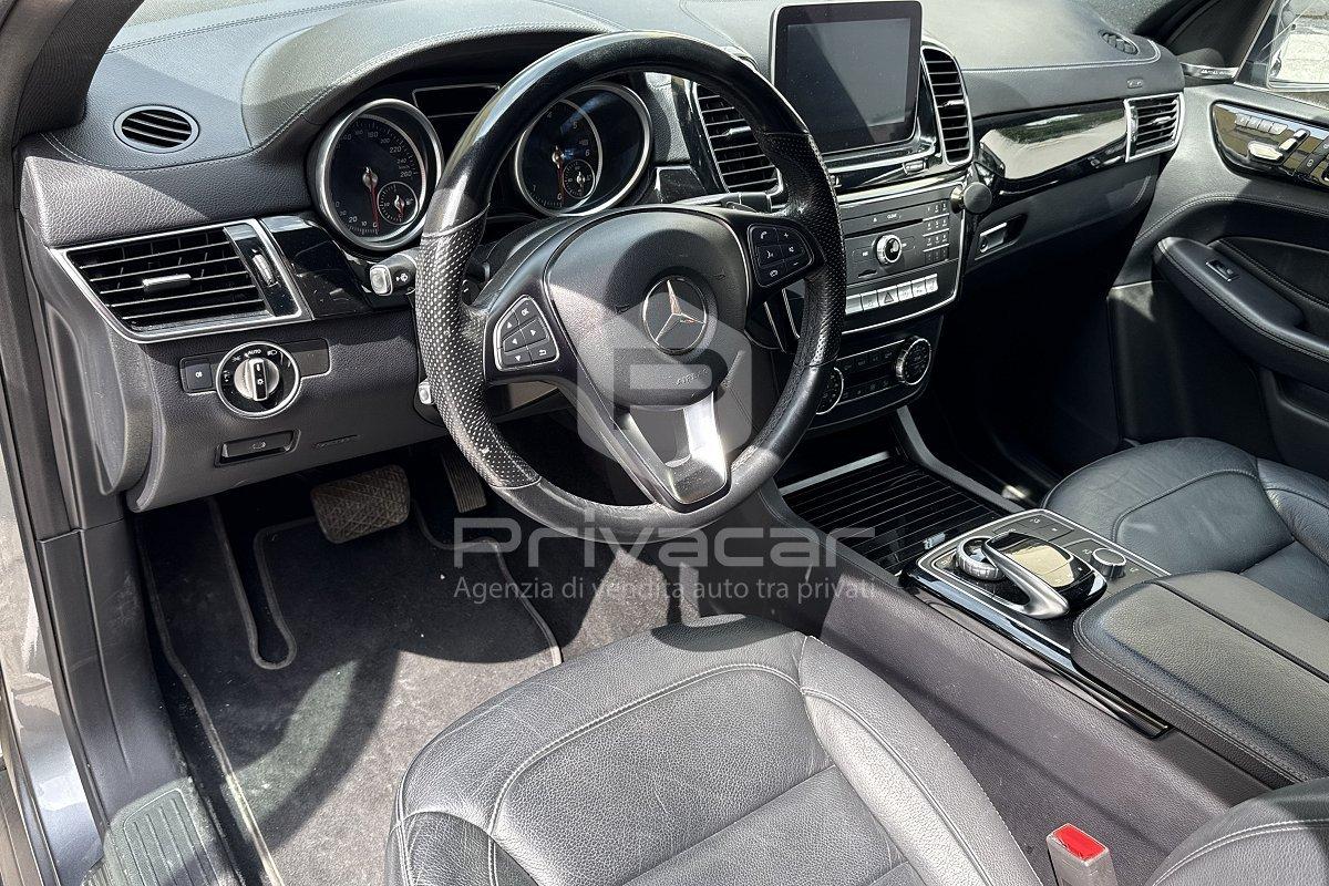 MERCEDES GLE 350 d 4Matic Premium Plus