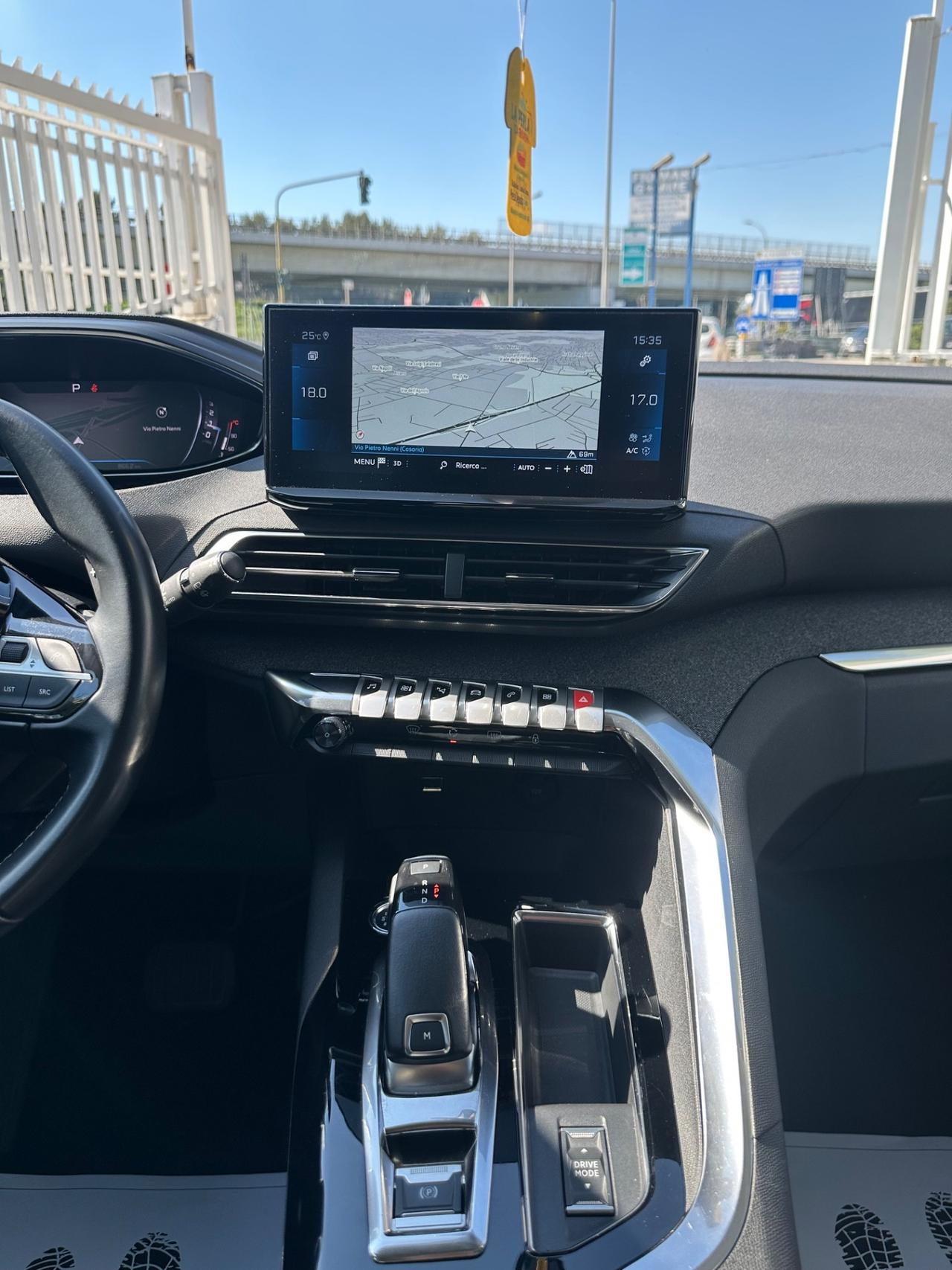 Peugeot 3008 BlueHDi 130 S&S EAT8 Allure Pack