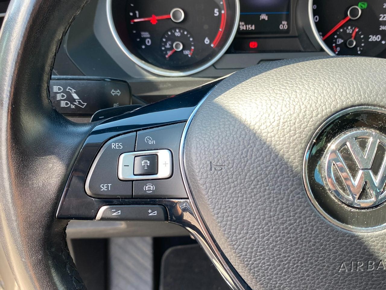 Volkswagen Tiguan Business 2.0 TDI 150CV DSG