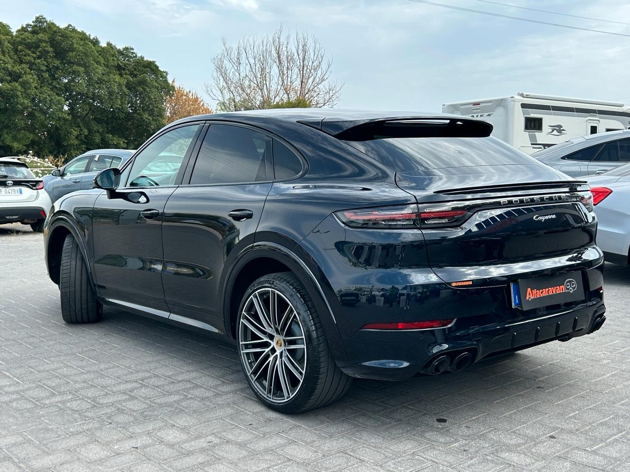 Porsche Cayenne Coupe 3.0 V6 tiptronic