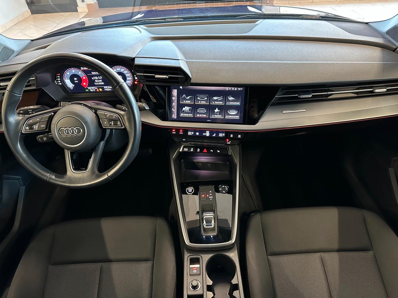 Audi A3 SPORTBACK 35 TDI S LINE EDITION S-TRONIC *LED