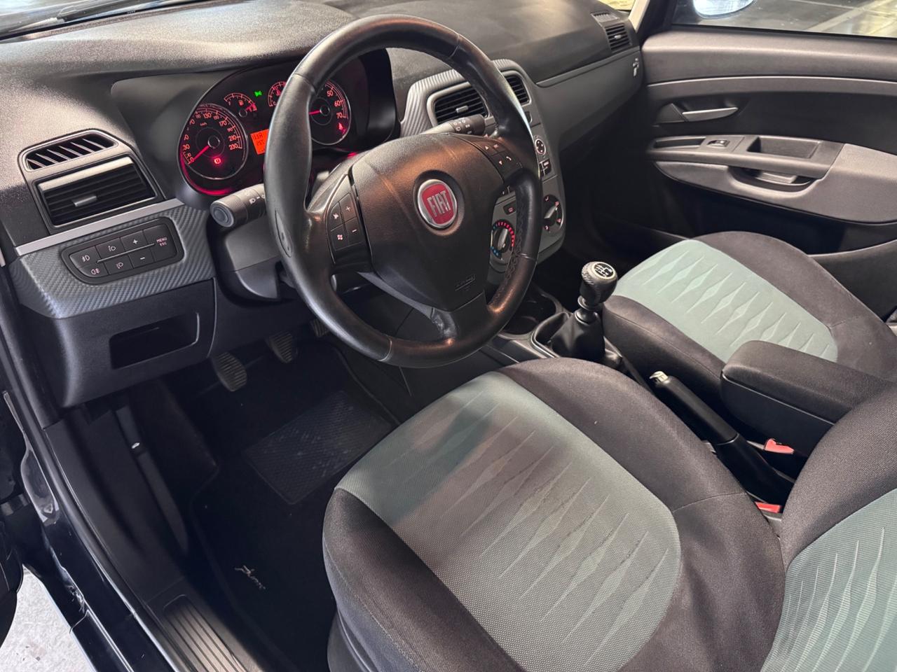 Fiat Grande Punto 1.4 5 porte Dynamic Natural Power
