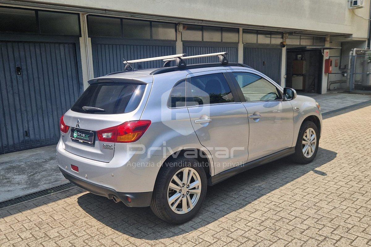 MITSUBISHI ASX 1.8 DI-D 116 CV 2WD Intense Panoramic