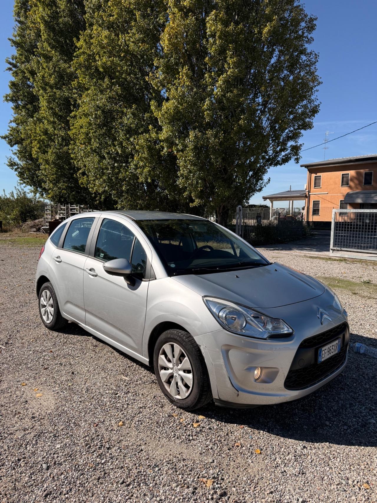 Citroen C3 neopatentati
