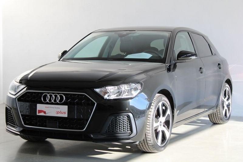 Audi A1 2ª SERIE SPB 25 TFSI Admired Advanced