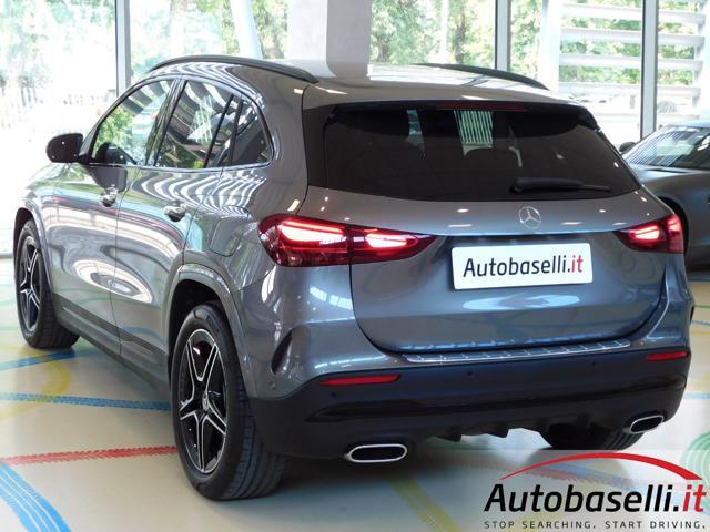 MERCEDES-BENZ GLA 180 D AMG LINE ADVANCED PLUS AUTOMATICA EURO 6E